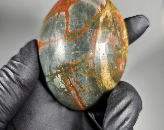 Cherry Creek Jasper Palm Stone