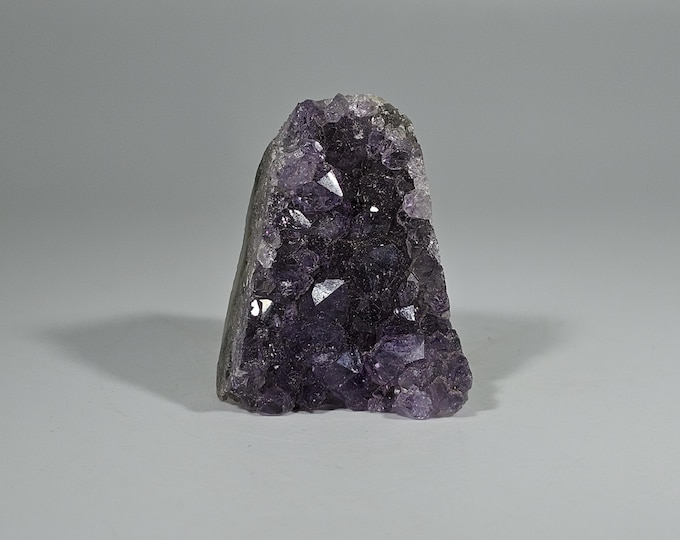 Small Amethyst Cathedral Amethyst Cluster