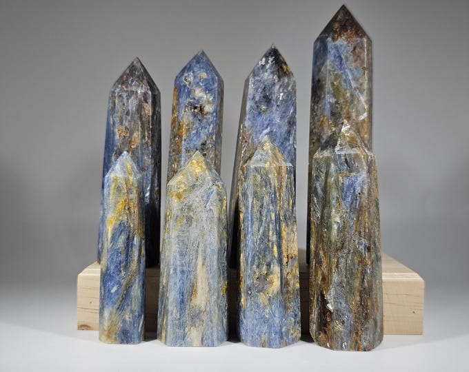 Your Choice Kyanite Tower