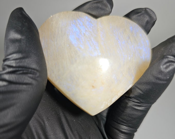 Moonstone Heart