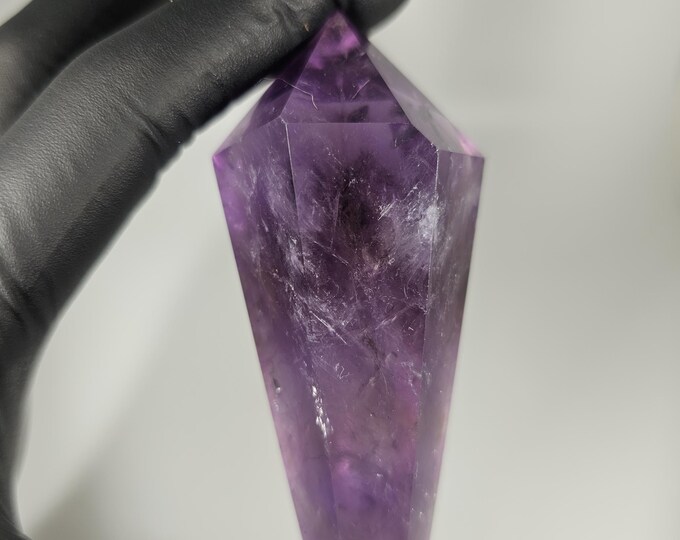 Amethyst Tower/Wand/Cupcake