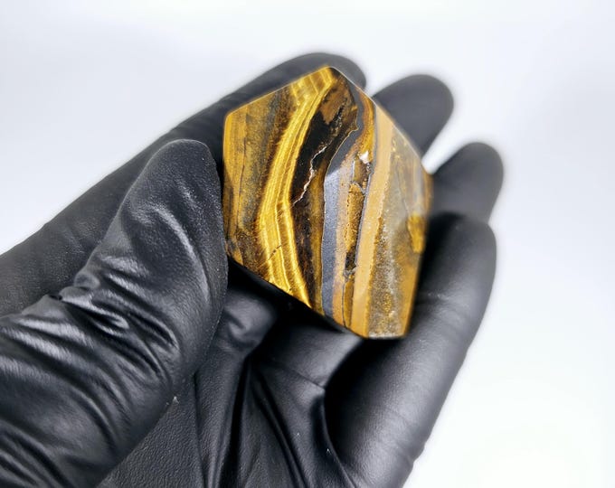 Small Tigerseye Freeform