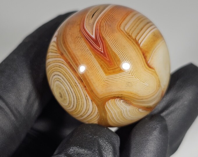 31mm Sardonyx Sphere