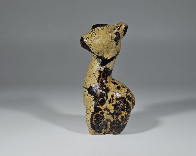Picture Jasper Llama Carving