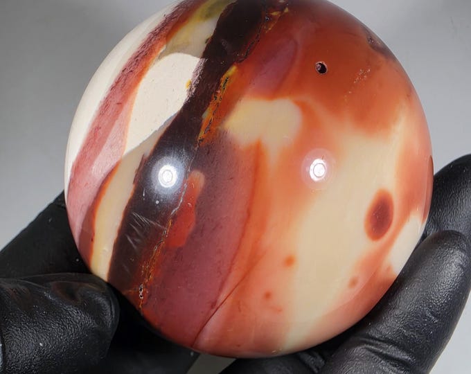 58mm Mookaite Sphere