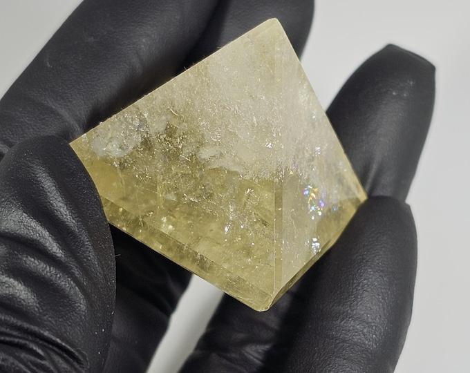 Citrine Pyramid