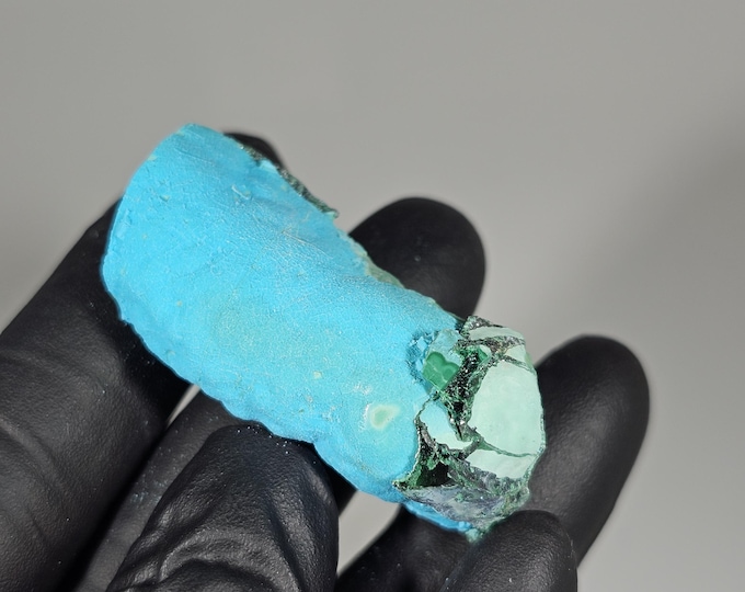 Raw Chrysocolla Specimen