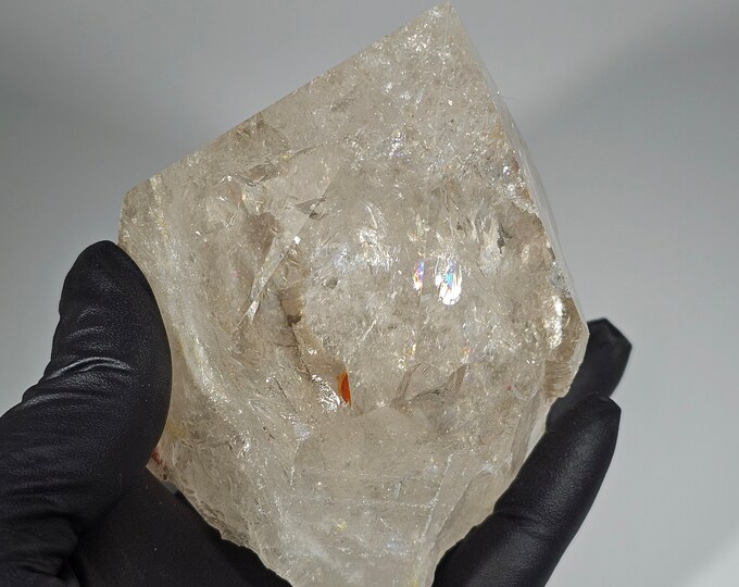 Clear Quartz Raw Point