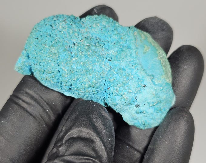 Raw Chrysocolla Specimen