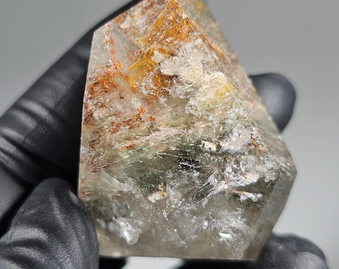 Garden Quartz Free-form