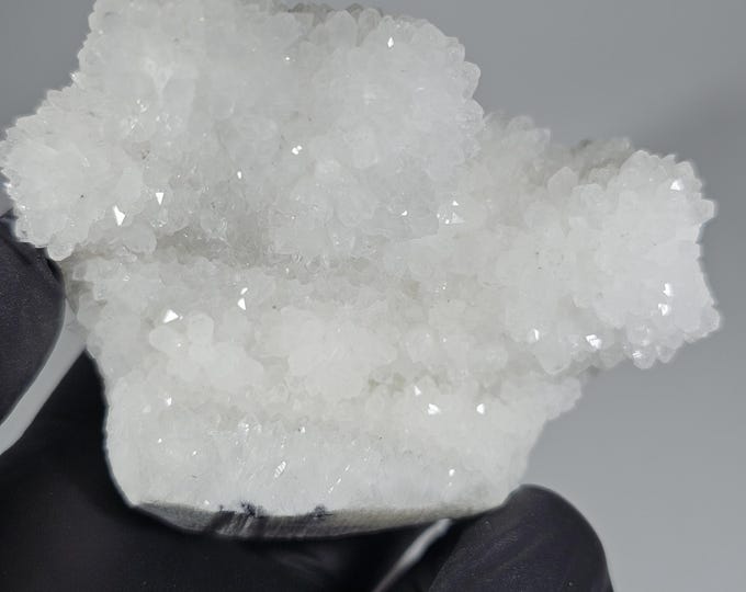 Argentinian Quartz Cluster Specimen