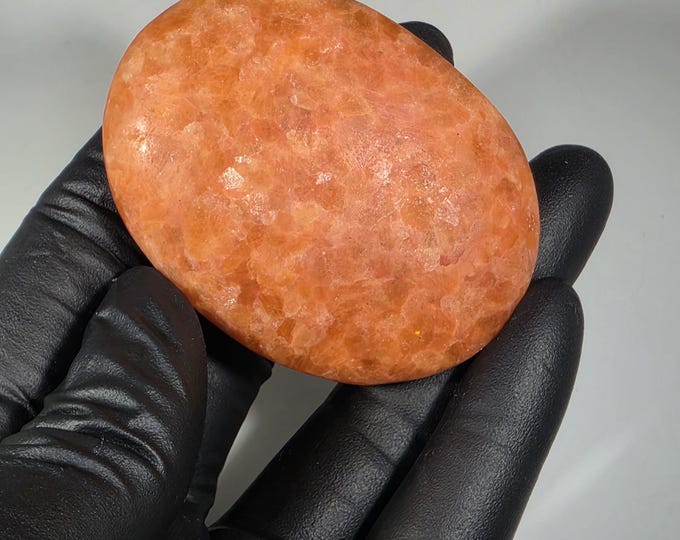 Sunstone Palm Stone