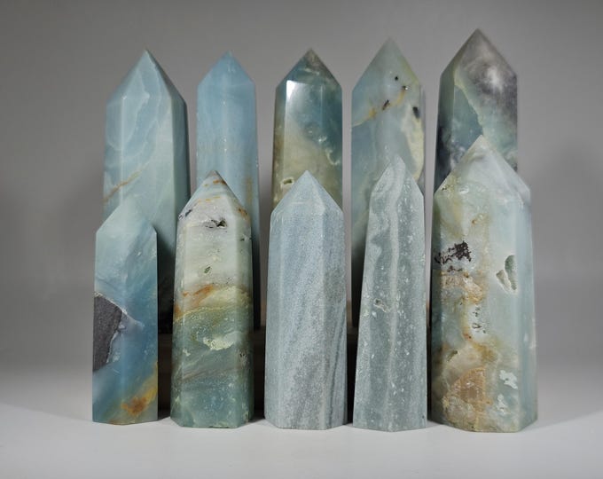 Your Choice Caribbean Calcite Tower