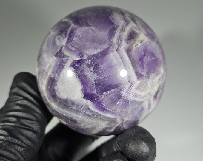 51mm Dream Amethyst Sphere