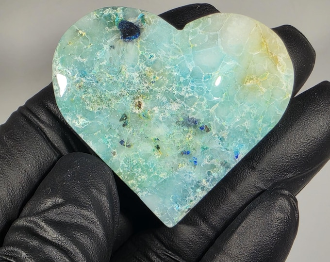Phoenix Stone Heart Stone