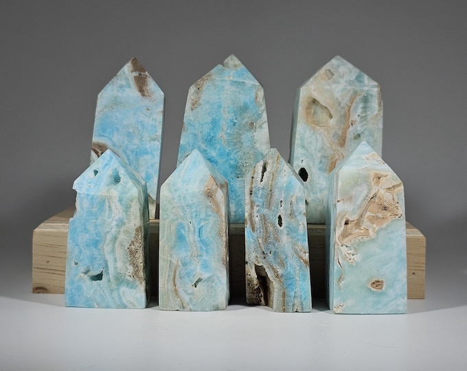 You Choose Hemimorphite Tower