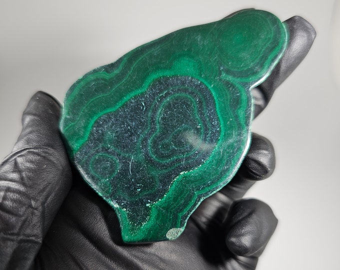 Malachite Slab