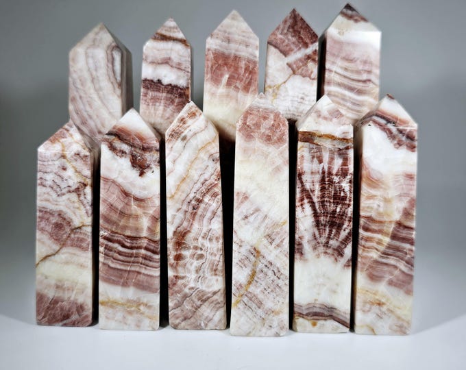 Your Choice Pork Stone Tower Dali Jasper *Imperfect