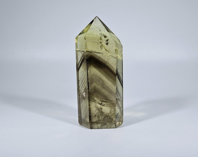 Smoky Citrine Tower 2.5" *Imperfect