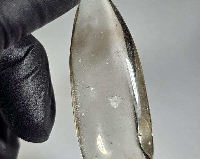 Mini Citrine Freeform/Flame