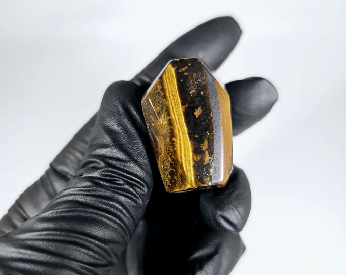 Small Tigerseye Freeform
