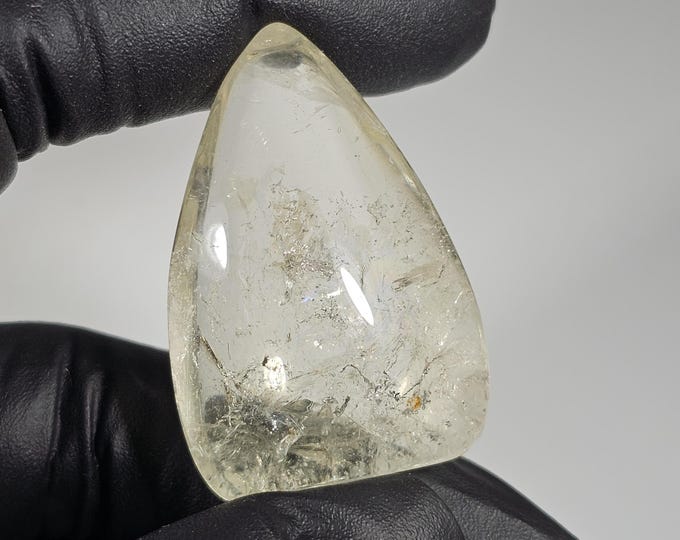 Mini Citrine Freeform/Flame