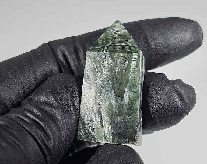 High Quality Seraphinite Tower