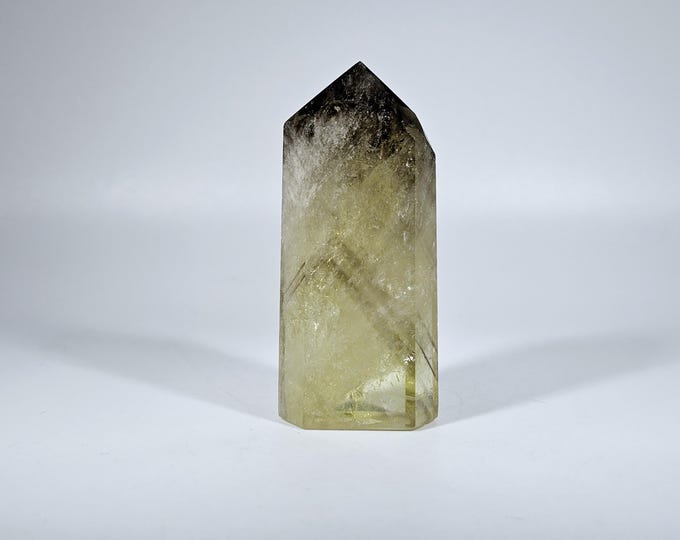 Smoky Citrine Tower 2.6"