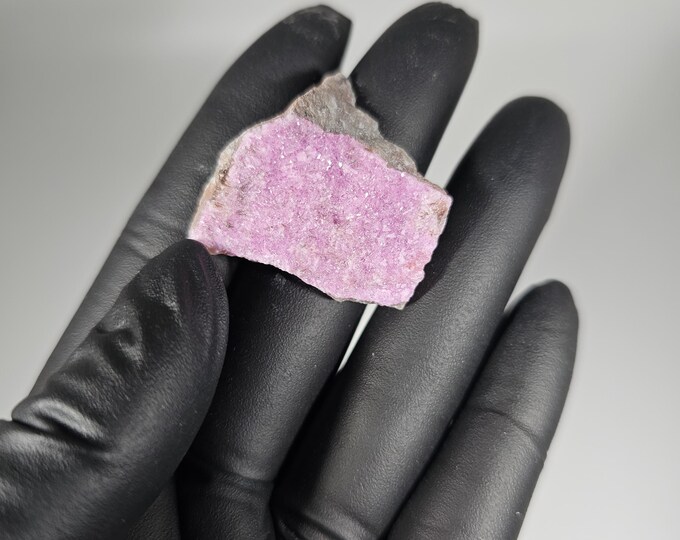 Raw Cobaltoan Calcite Cobalt Calcite