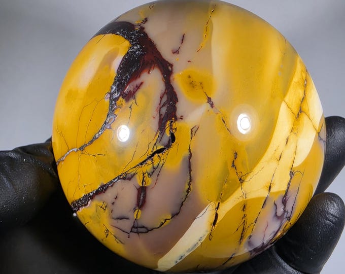65mm Mookaite Sphere