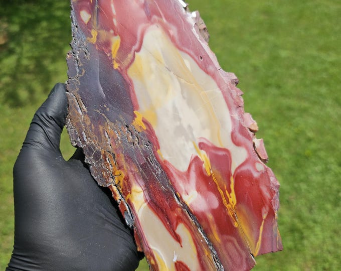 Mookaite Slab