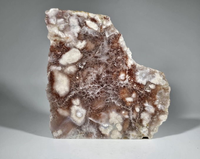 Flower Agate Slab