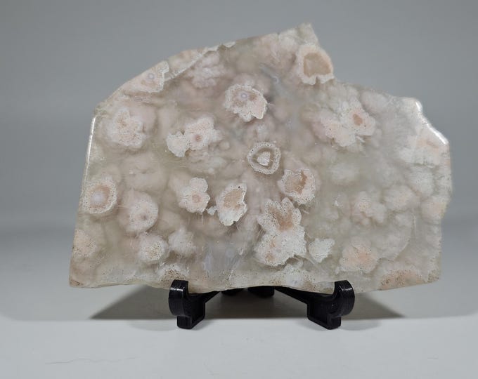 Flower Agate Slab
