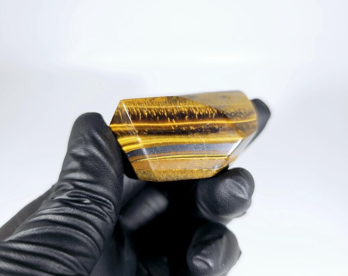 Small Tigerseye Freeform