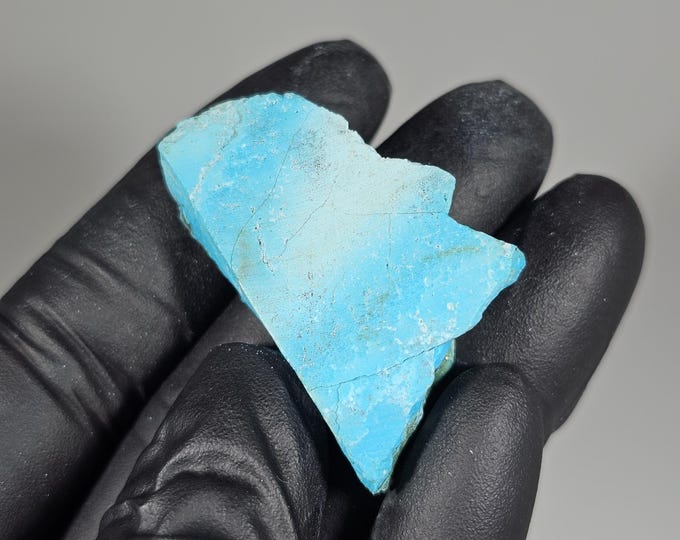 Raw Chrysocolla Specimen