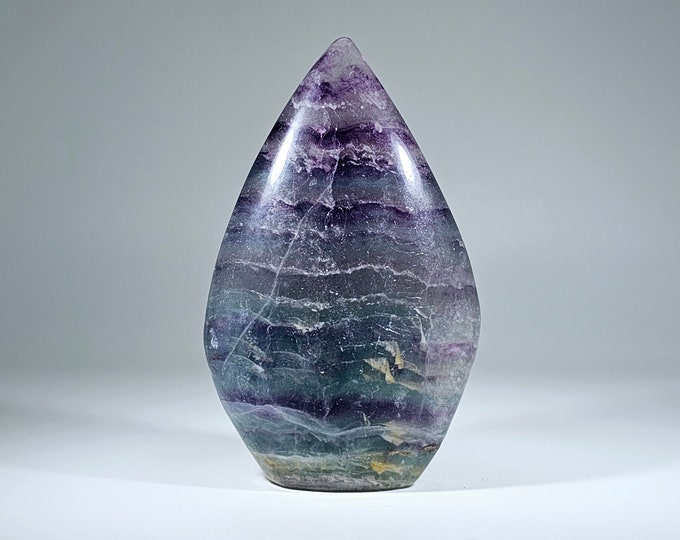 Fluorite Freeform / Flame