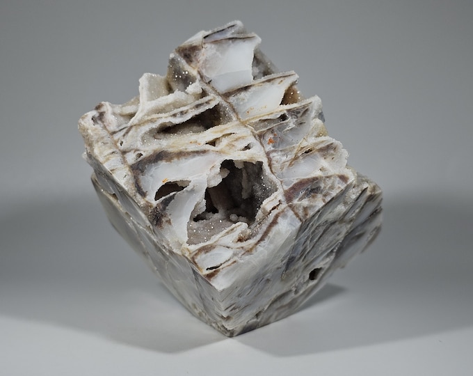 2.4" Druzy Sphalerite Cube