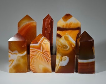 You Choose Carnelian Tower *Imperfect