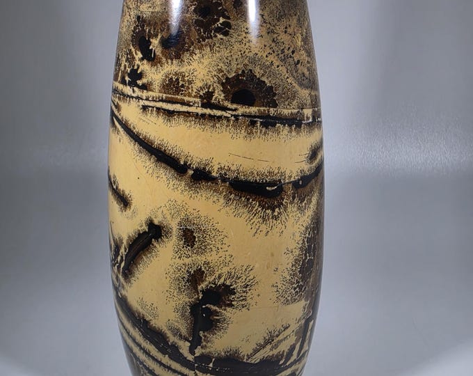 Picture Jasper Vase