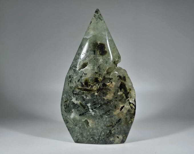 Prehnite Freeform/Flame