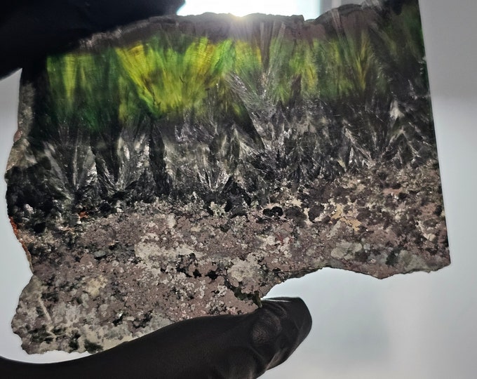 Seraphinite Slab