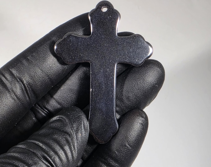 Terahertz Cross Carving