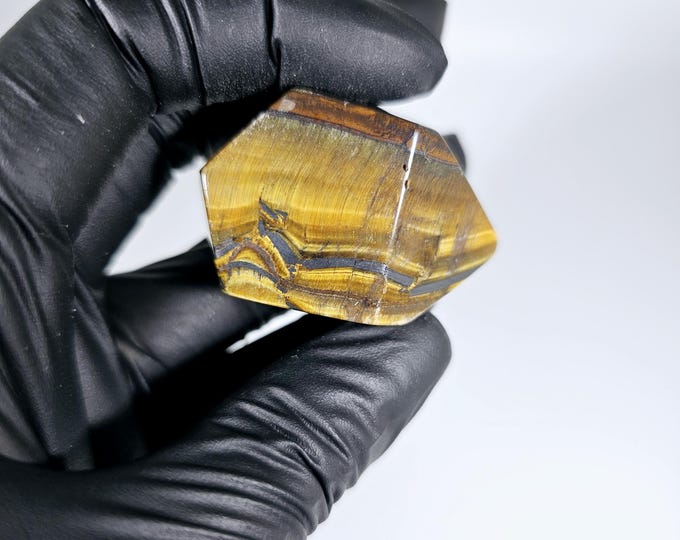 Small Tigerseye Freeform