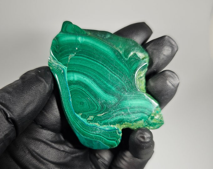 Malachite Slab