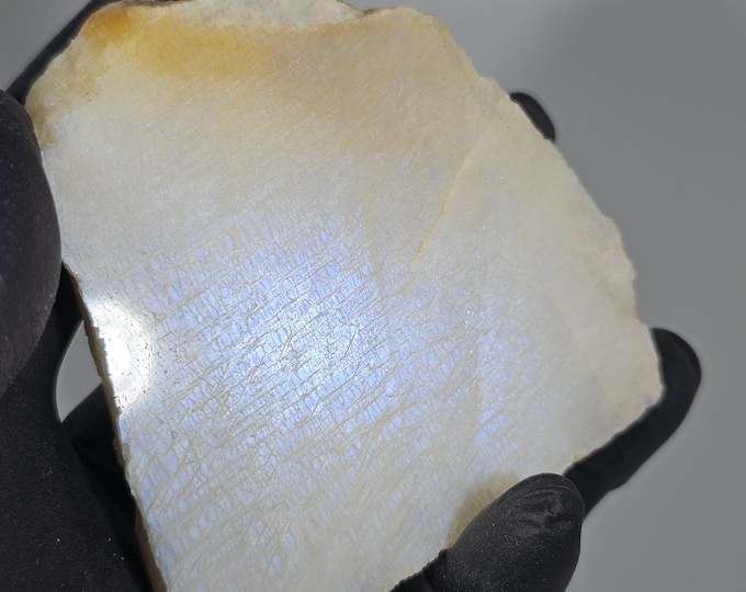 Flashy Moonstone Slab