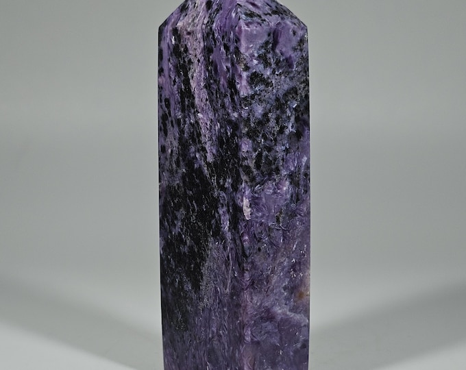 Charoite Tower 2.7"