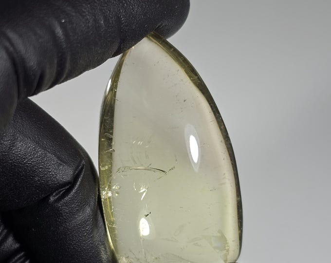 Mini Citrine Freeform/Flame