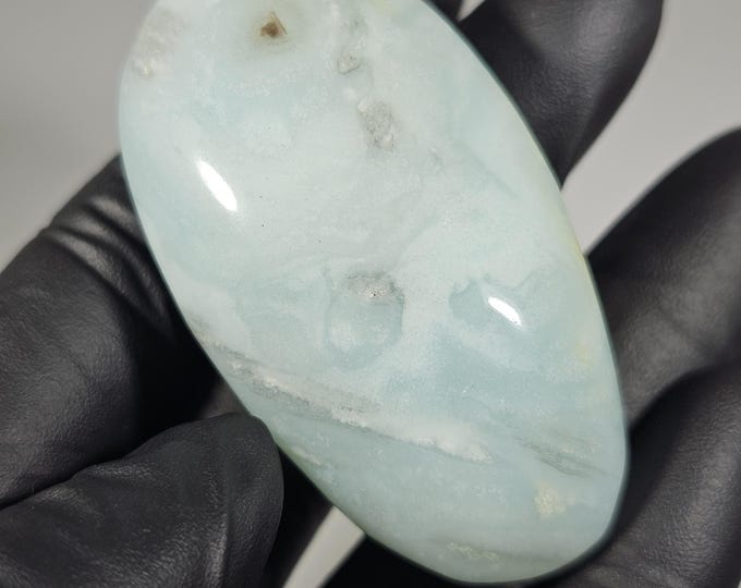 Caribbean Calcite Palm Stone