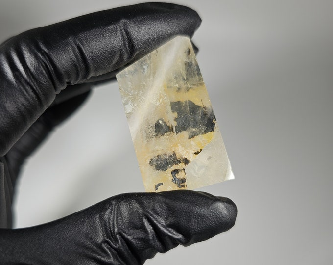 Dendritic Quartz Freeform