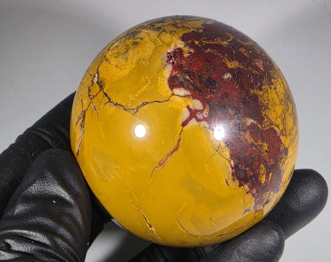 51mm Mookaite Sphere